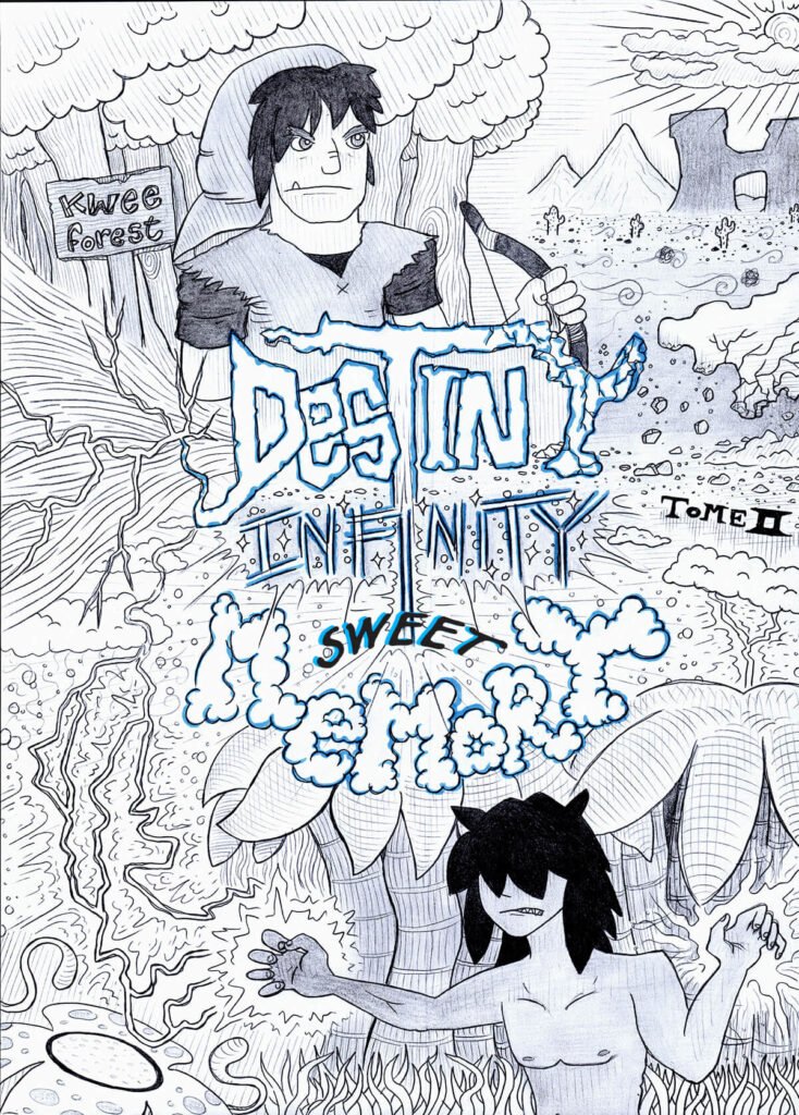 Tome 2 Destiny Infinity